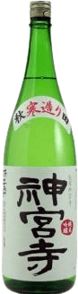 Junmai Ginjo Jinguji