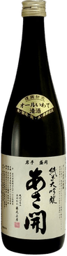 Junmai Daiginjo All Iwate