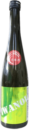 Junmai Ginjo Iwanoi