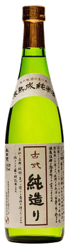 Akitabare Official Junmai "Northern Skies"