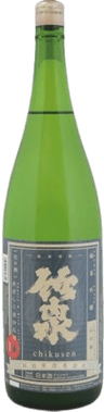 Chikusen Junmai Ginjo Yamadanishiki Noshimeiro Vintage