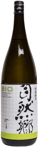 Shizengou Tokubetsujunmai Bio Namazake