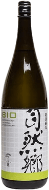 Shizengou Tokubetsujunmai Bio Namazake