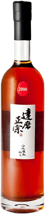Darumamasamune Vintage Koshu Heisei 12