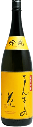 Junmai Ginjo Mansaku no Hana Ginmaru