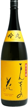 Junmai Ginjo Mansaku no Hana Ginmaru