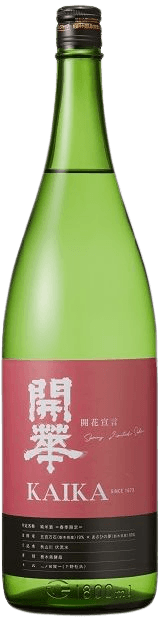 Junmai Kaika Sengen