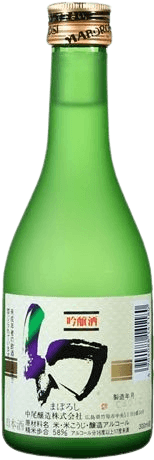 Maboroshi Ginjo