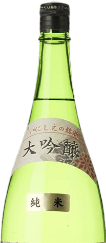Junmai Daiginjo Hatsugasumi