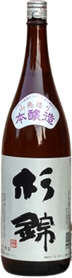 Suginishiki Honjouzou