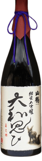 Junmai Daiginjo Yamato Omohi