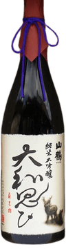 Junmai Daiginjo Yamato Omohi