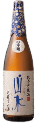Junmai Ginjo Sansui