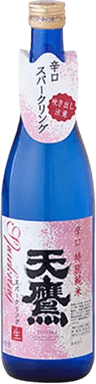 Karakuchi Tokubetsu Junmai Tentaka Sparkling Namazake