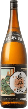 Okutanba Junmai sake