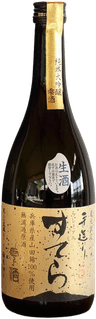 Sutera Premium Honnama Junmaidaiginjou Shizukuzake MurokaGenshu 5Gou