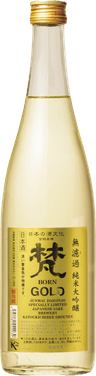 Born Junmai Daiginjo "Gold"