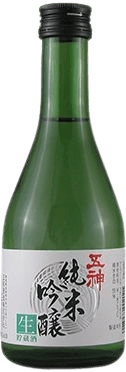 Junmai Ginjo Namachozo
