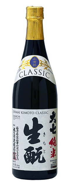 Daishichi Junmai Kimoto Classic
