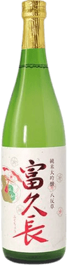 Deputy General Manager Junmai Daiginjo Eight Steps No. 40
