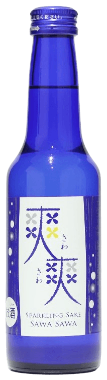 Choryo Sparkling Junmai 'Sawa Sawa'