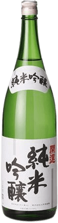 Kaiun Junmai Ginjo Yamada Nishiki