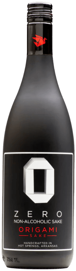 Origami Sake ZERO