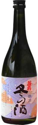 Seasonal Sake Winter