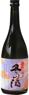Seasonal Sake Winter