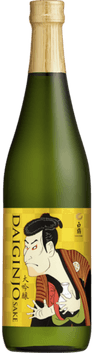 Hakutsuru Daiginjo 'Ukiyoe'