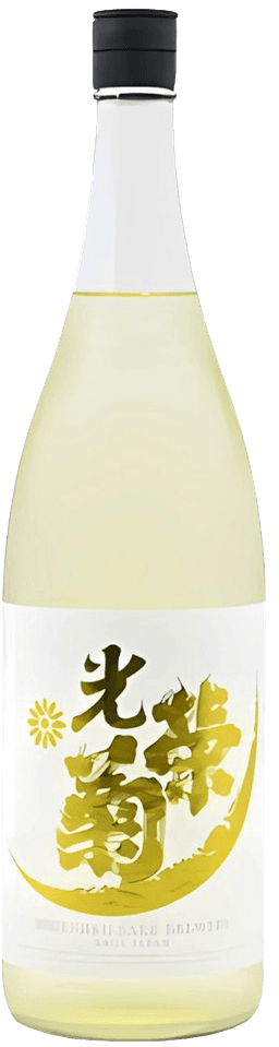 Koueigiku Muroka Nama Genshu 'Sunburst'