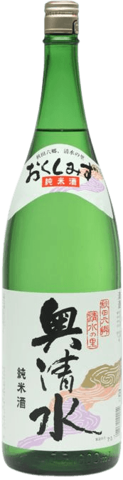 Okushimizu Junmaishu