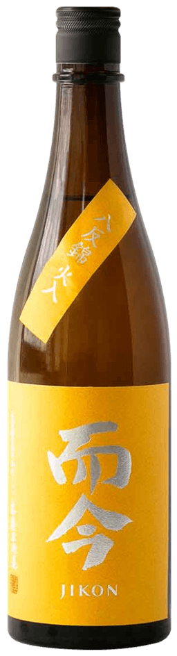Jikon Junmai Ginjo Hattannishiki Hiire​​​​​
