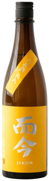 Jikon Junmai Ginjo Hattannishiki Hiire​​​​​