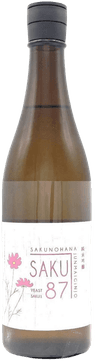 Sakunohana Junmai Ginjo Saku-87