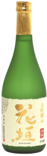 Hanagaki Tokusen Daiginjo 