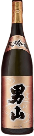 Otokoyama Daiginjo Winter Limited