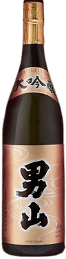 Otokoyama Daiginjo Winter Limited