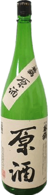 Aoitsuru Genshu