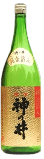 Junkinpakuiri Junmaiginjou