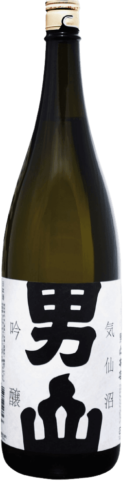 Kesennuma Otokoyama Ginjo sake