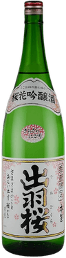 Dewazakura Ouka Ginjo Sarasara Nigori