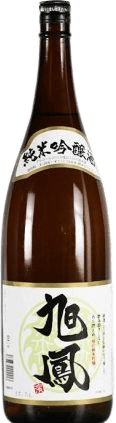 Kyokuhou Junmai Ginjo Nakateshinsenbon