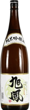 Kyokuhou Junmai Ginjo Nakateshinsenbon