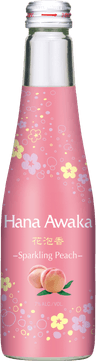 Hana Awaka Sparkling Peach