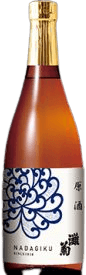 Honjouzou Genshu Nadagiku