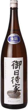 Ohimachiya Ginjo Namazake