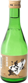 Hamachidori Junmai Namachozoushu