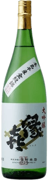 Engi Kijimadairamurasan Kinmonnishiki Daiginjo