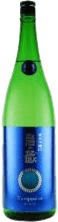 Iwanokura Junmaiginjou50 Turquoise